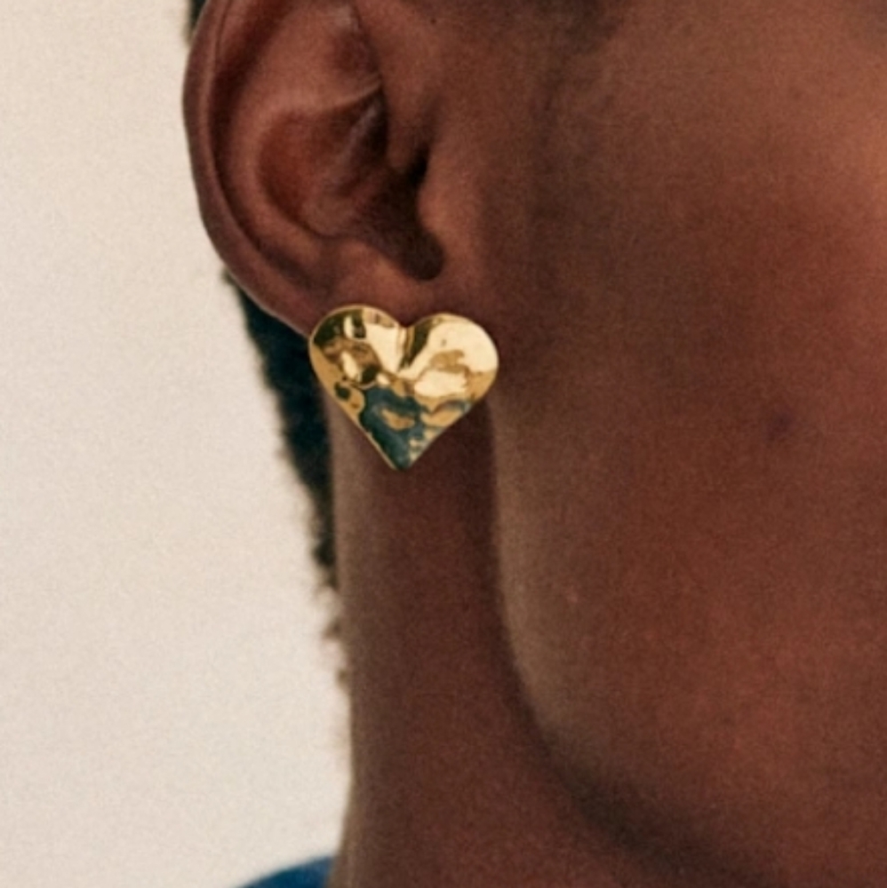 Sezane Earrings - Picture 4 of 4